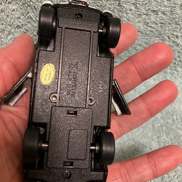 Vintage MC Toys Car lot. Ferrari, BMW, ‘57 Corvette - Picture 11 of 16